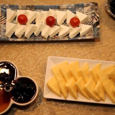 Ece Han Butik Otel Atakum Екстериор снимка