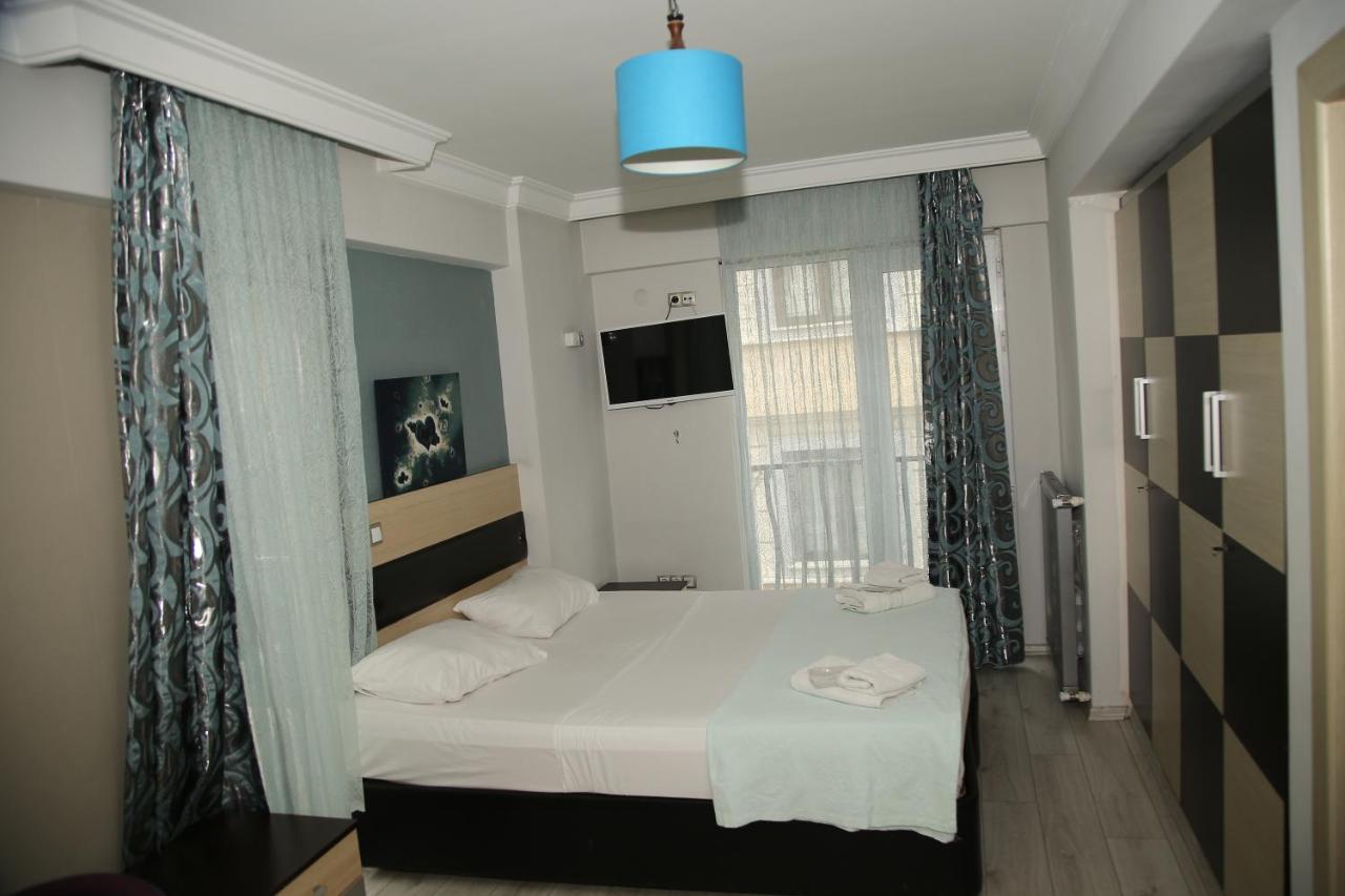 Ece Han Butik Otel Atakum Екстериор снимка