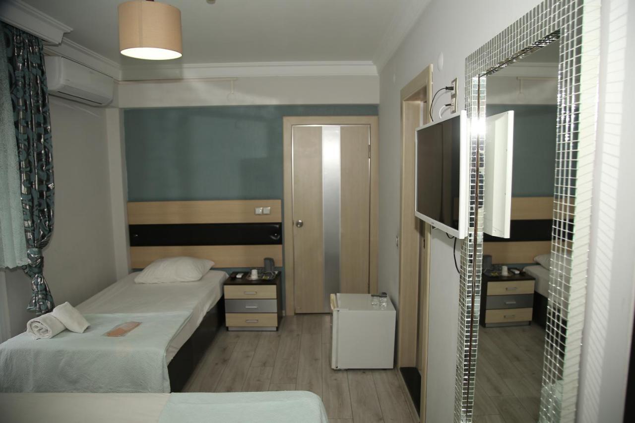 Ece Han Butik Otel Atakum Екстериор снимка