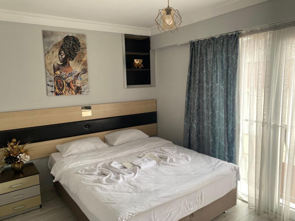 Ece Han Butik Otel Atakum Екстериор снимка