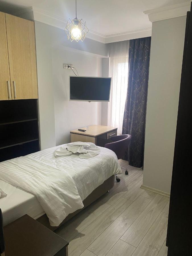 Ece Han Butik Otel Atakum Екстериор снимка