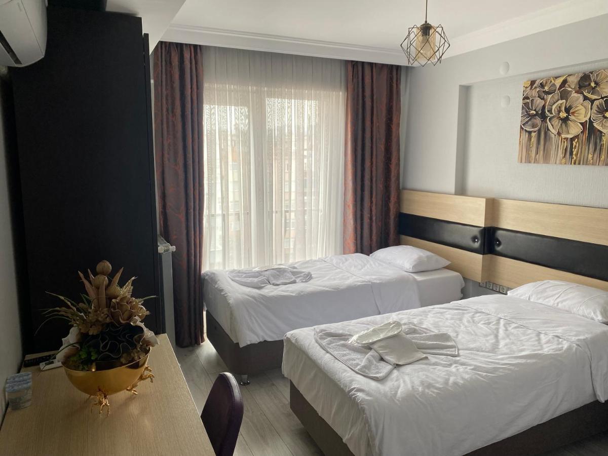 Ece Han Butik Otel Atakum Екстериор снимка