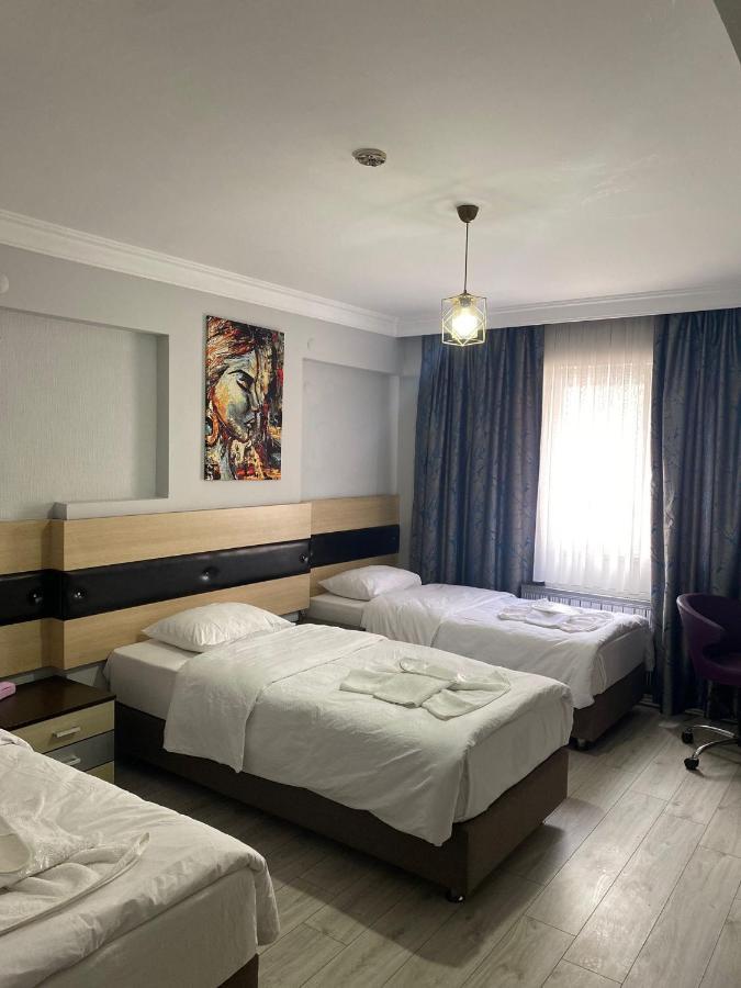 Ece Han Butik Otel Atakum Екстериор снимка