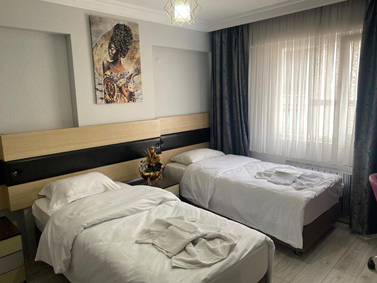 Ece Han Butik Otel Atakum Екстериор снимка