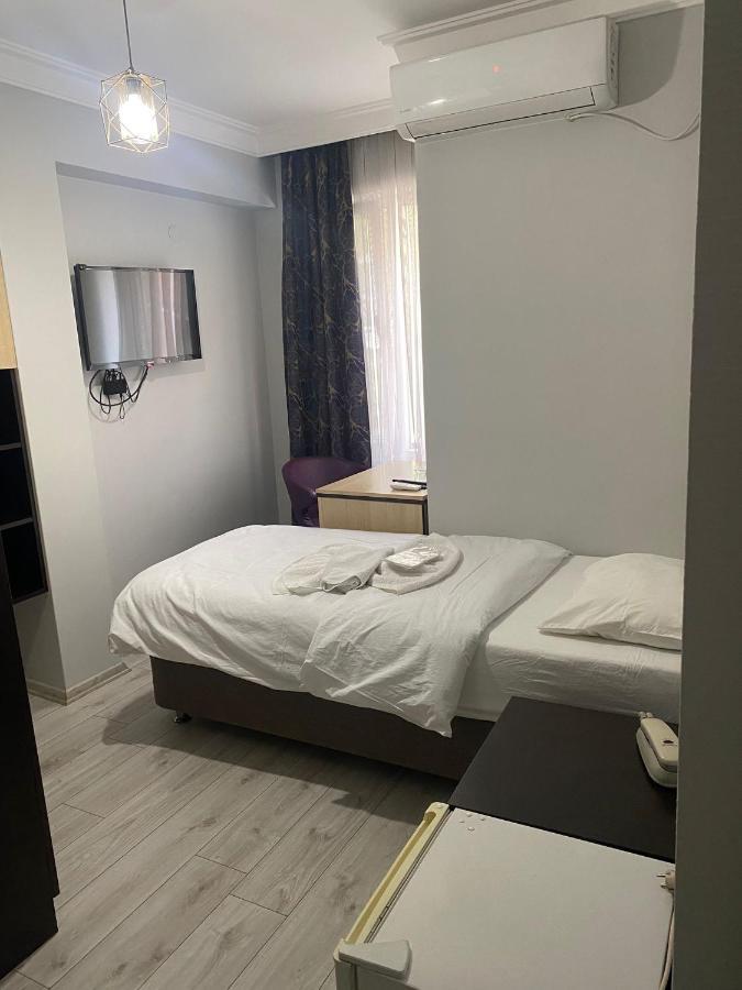 Ece Han Butik Otel Atakum Екстериор снимка