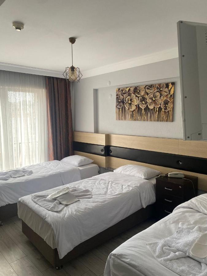 Ece Han Butik Otel Atakum Екстериор снимка