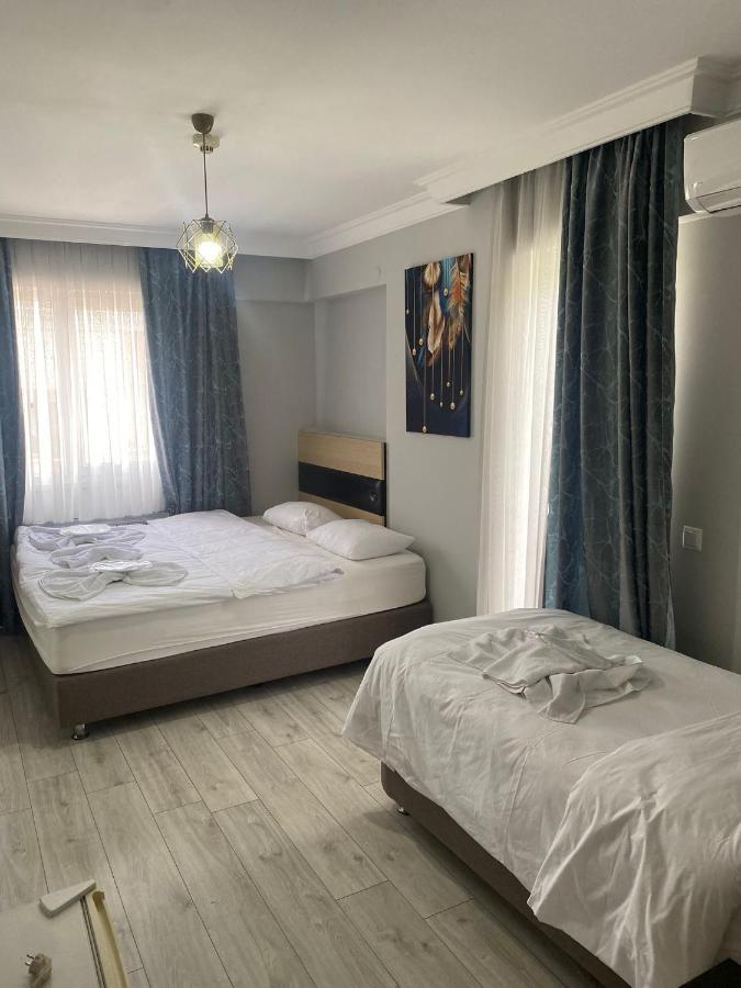 Ece Han Butik Otel Atakum Екстериор снимка
