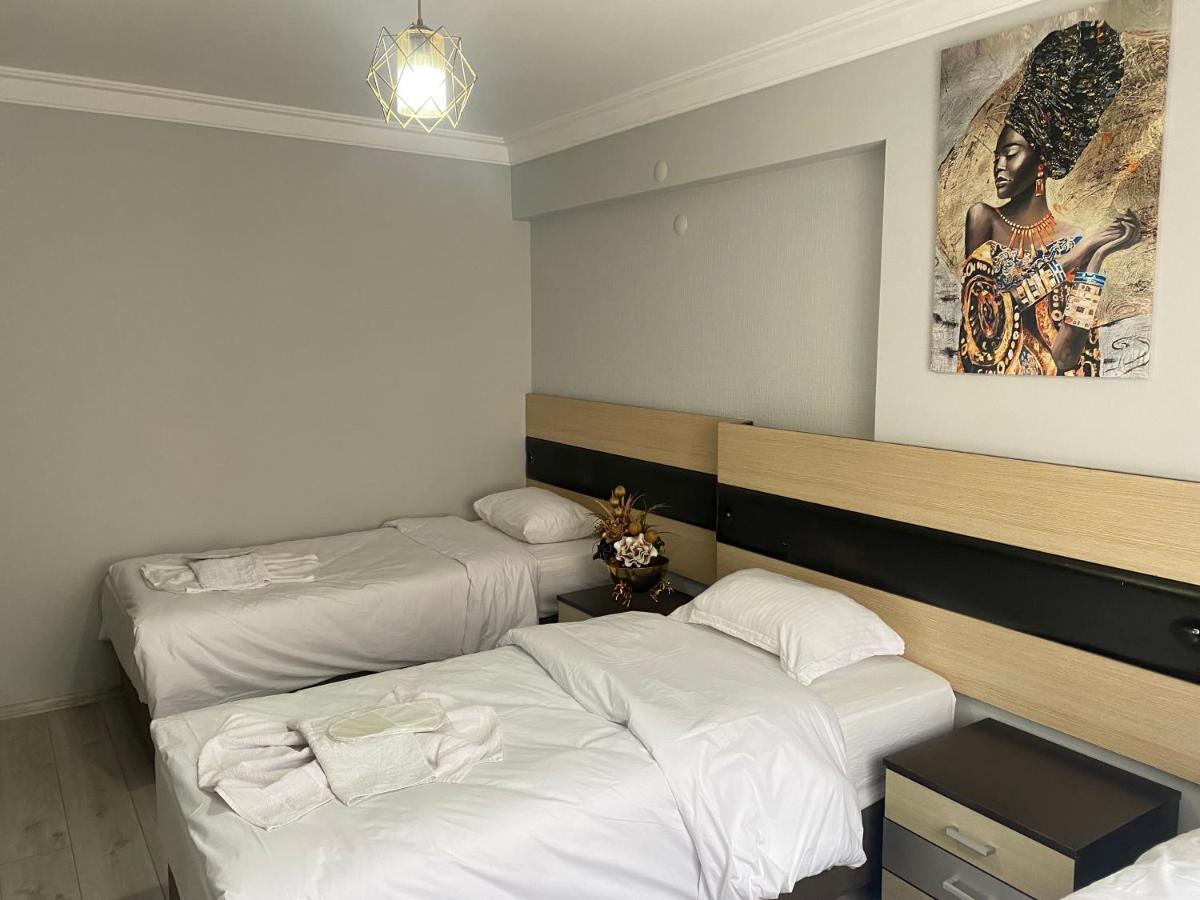 Ece Han Butik Otel Atakum Екстериор снимка