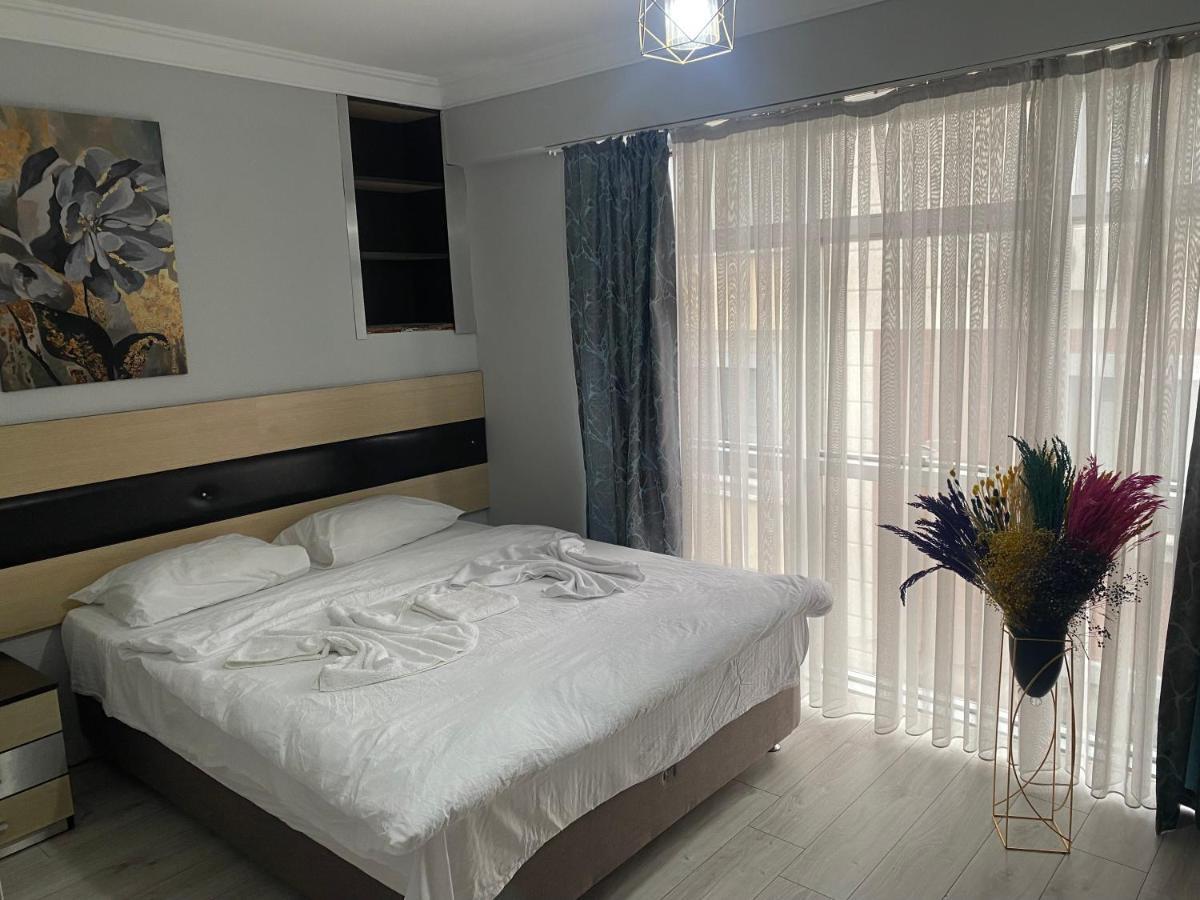 Ece Han Butik Otel Atakum Екстериор снимка