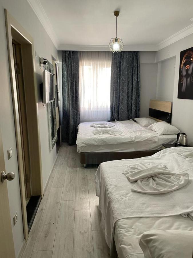 Ece Han Butik Otel Atakum Екстериор снимка