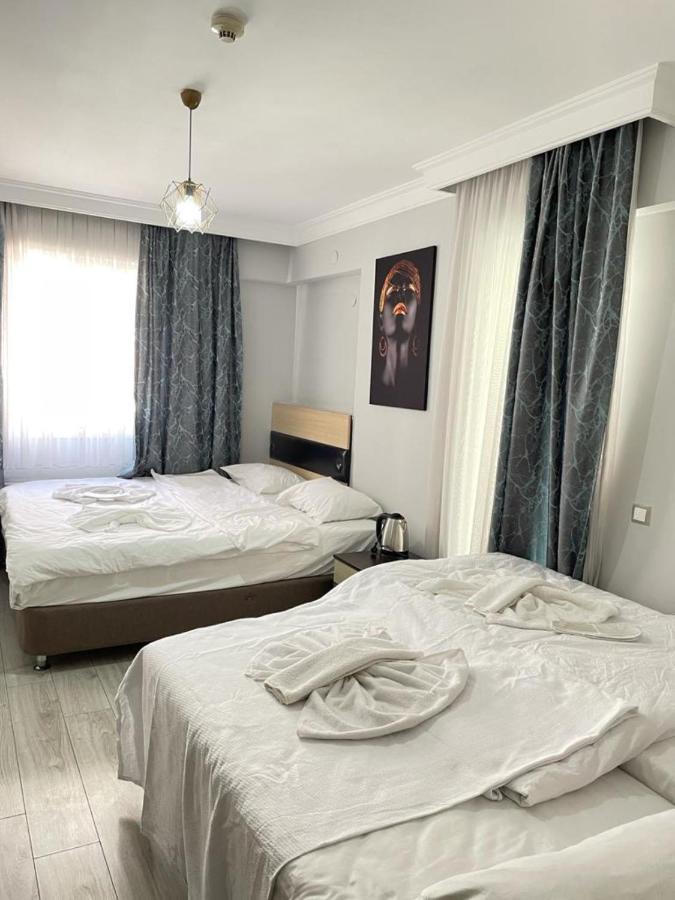Ece Han Butik Otel Atakum Екстериор снимка