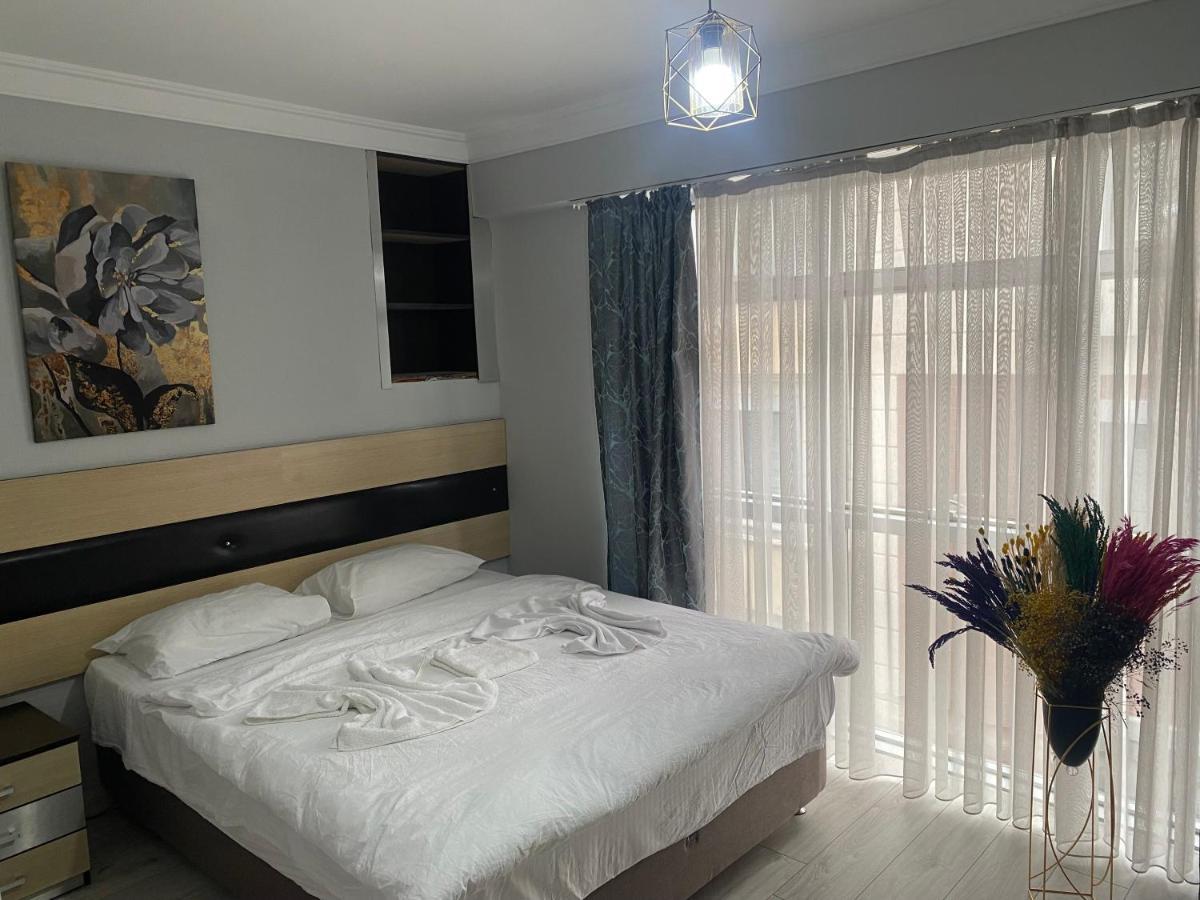 Ece Han Butik Otel Atakum Екстериор снимка