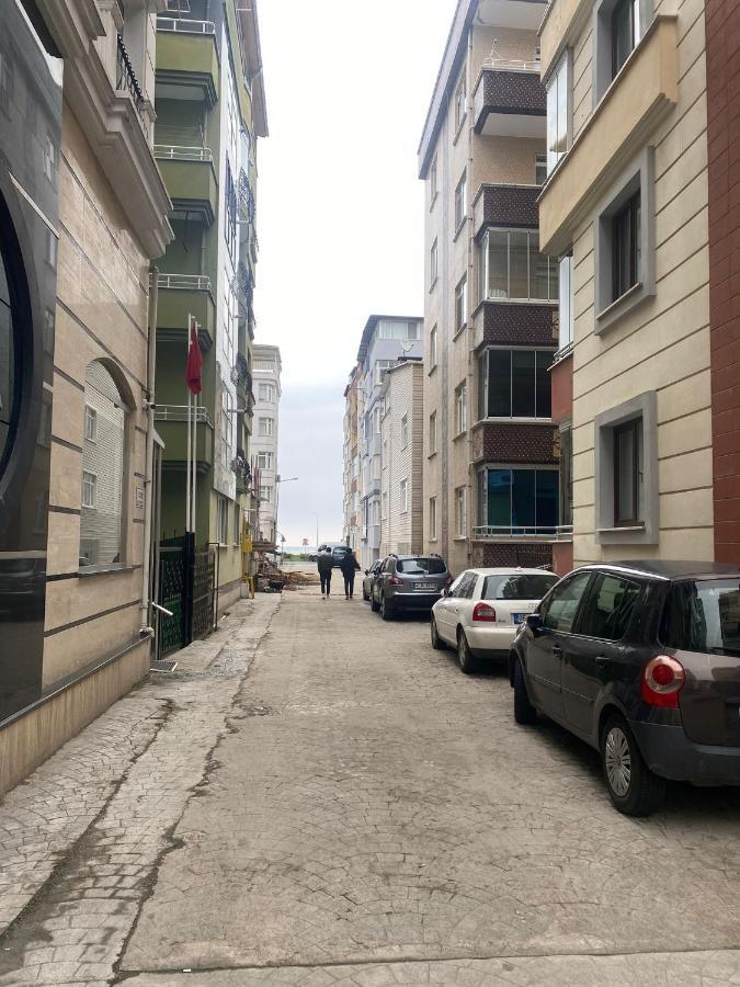 Ece Han Butik Otel Atakum Екстериор снимка