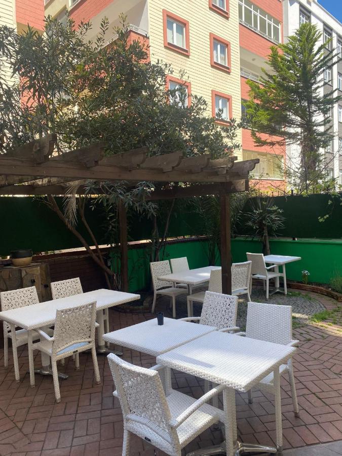 Ece Han Butik Otel Atakum Екстериор снимка